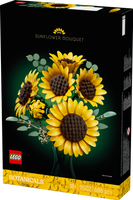 LEGO Botanicals Solsikkebukett, blomsterdekorasjon 11502