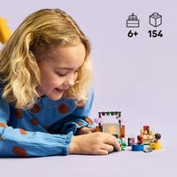 LEGO Friends 42642, Filmkveld med venner