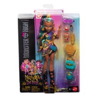 Monster High Nefera dukke