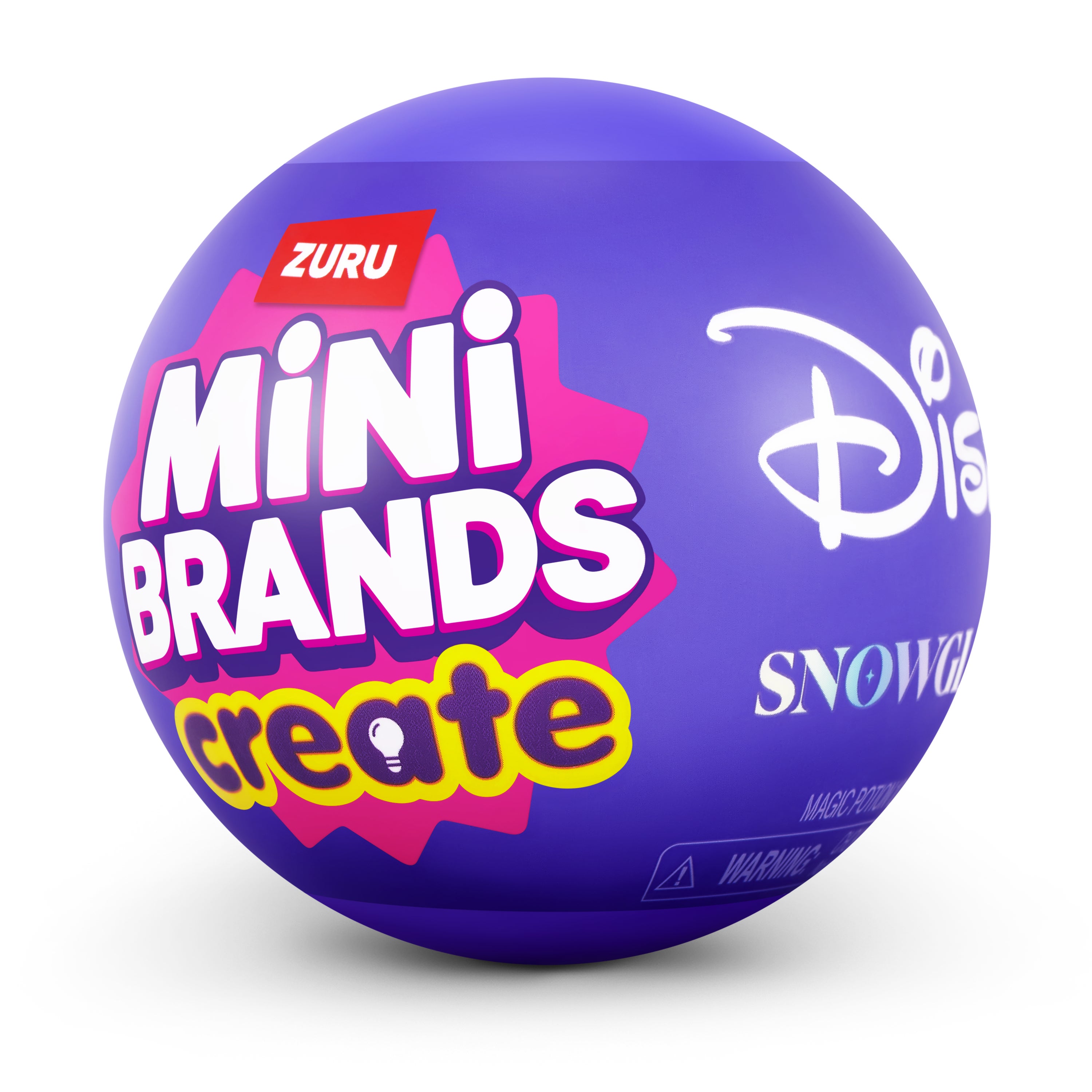 Mini Brands Snøkuler Disney Series 1
