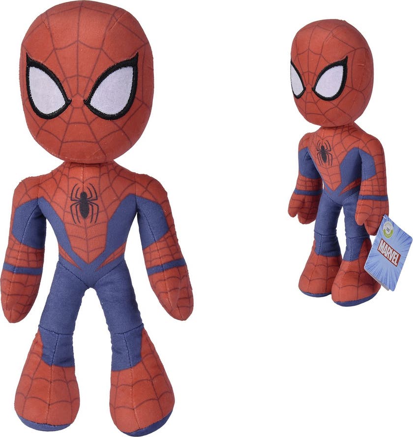 Disney Marvel Spiderman Kosedyr (35 cm)