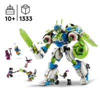 LEGO DREAMZzz 71485, Mateo og ridderkamproboten Z-Blob