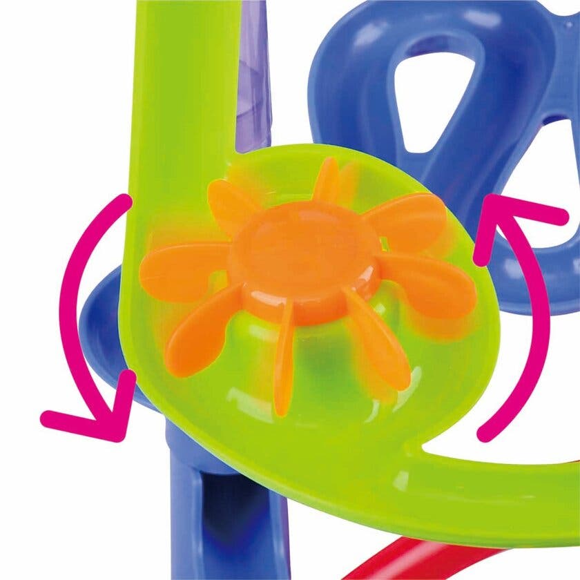 Kulbøyle slide race