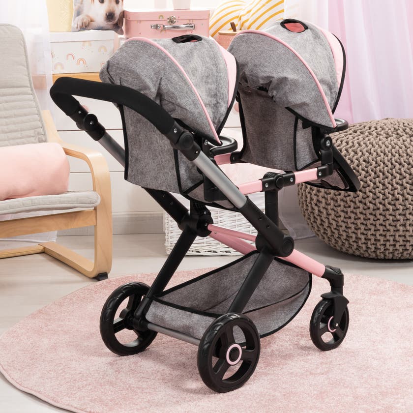 Humble & Heart, Dobbeltvogn