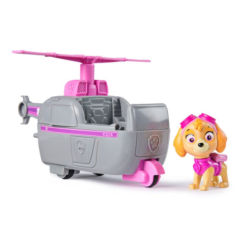PAW Patrol Skyes Helikopter