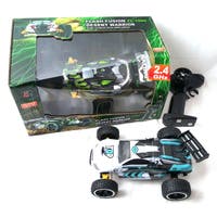 Radiostyrt crossbil 1:18 15 km/t – Fusion Speed Cross