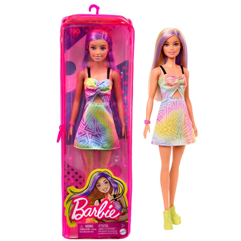 Barbie Fashionista Doll Asst.