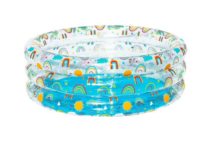 Bestway Tropical Oppblåsbart Basseng til barn – 170 x 53 cm