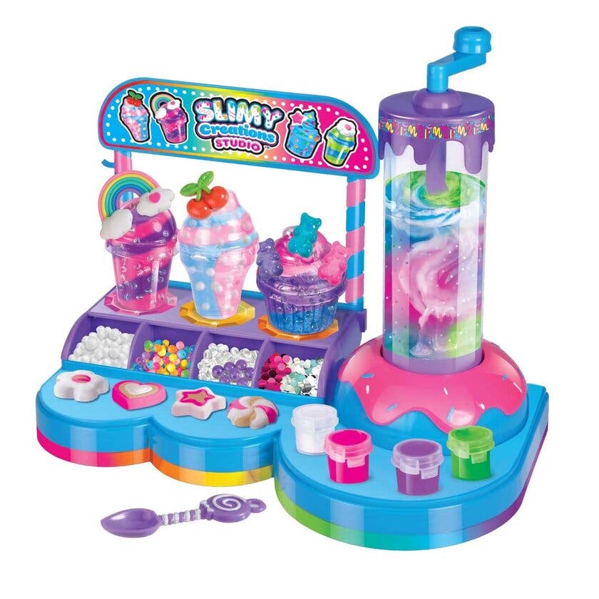 Cra-Z-Slimy - Creations Studio