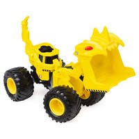 Dino Vs World, Mini Kjøretøy Dino Gul