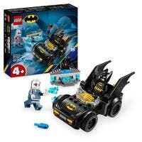 LEGO Super Heroes DC 76301, Batman™ & Batmobil™ mot Mr. Freeze™