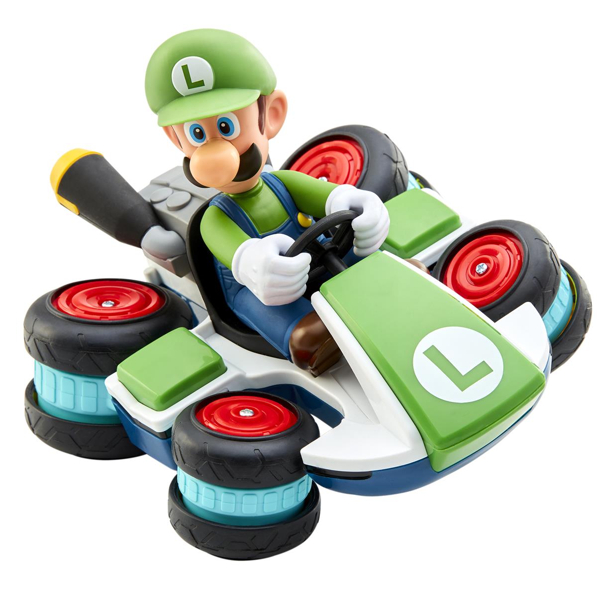 Mario Kart R/C Mini Anti-Gravity Racer Luigi
