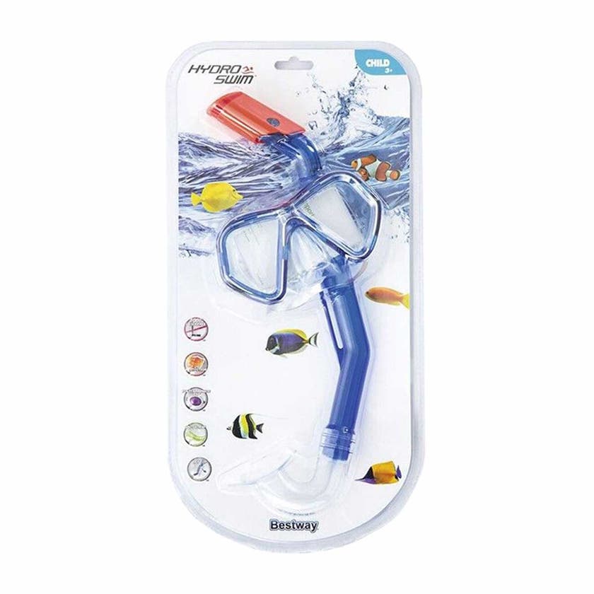 Bestway, Snorkel med dykkermaske 3+