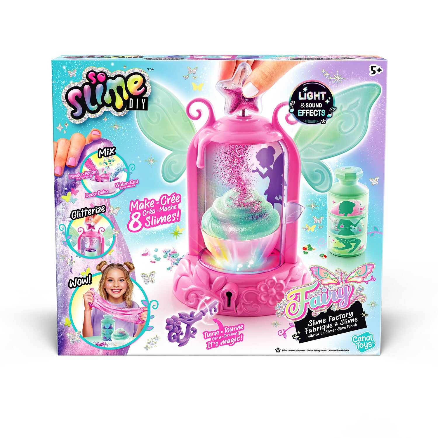 SO SLIME Fairy Slime Factory