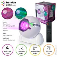 Stage - Stjerneprosjektor