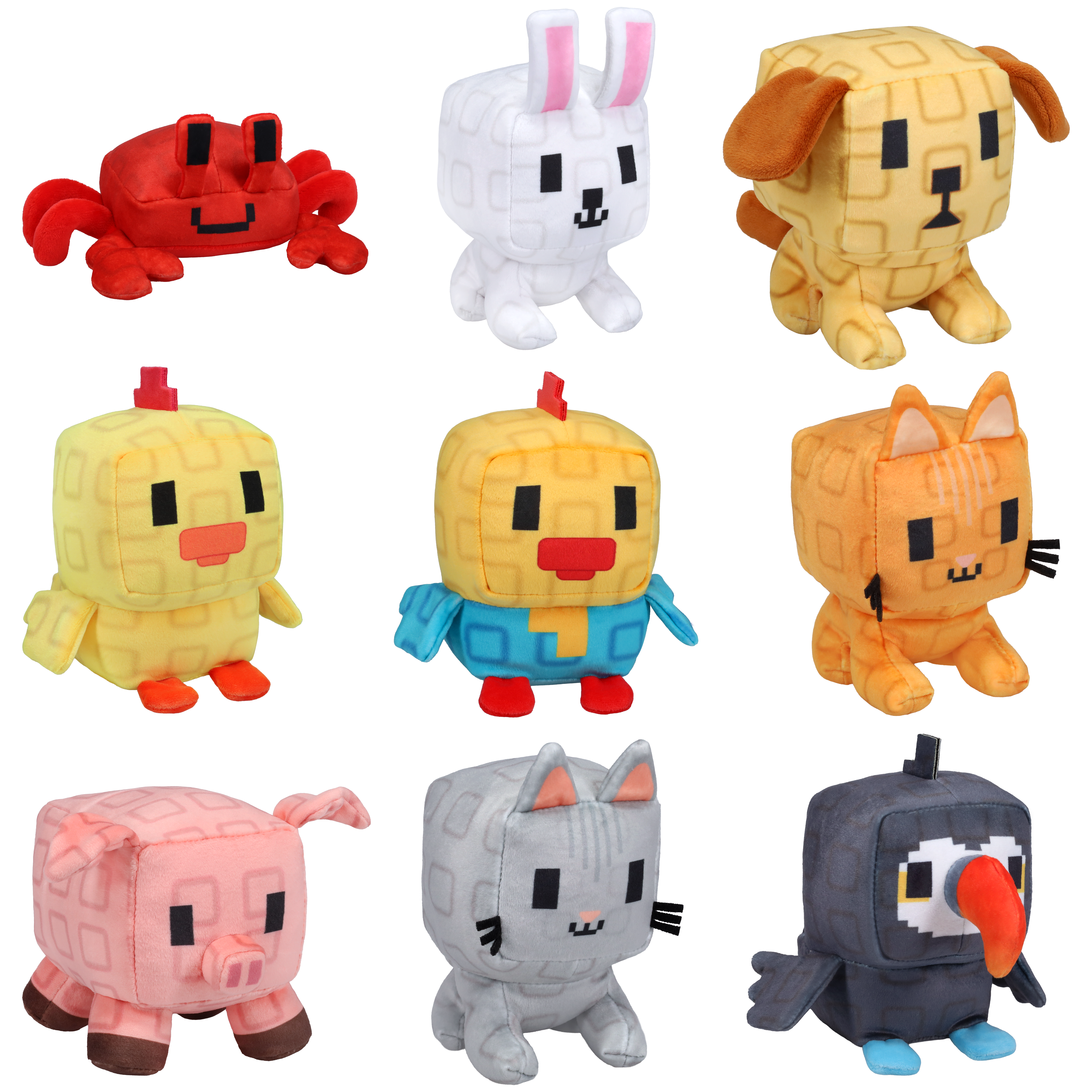 Grow a Garden Collectible Plush Assortment