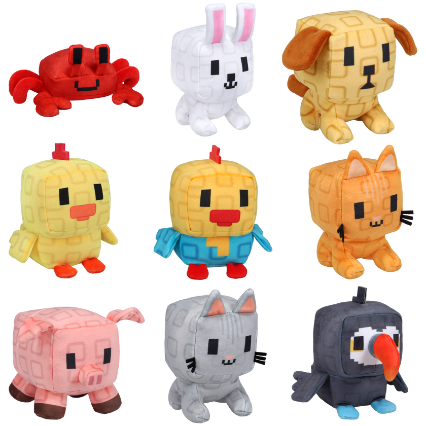 Grow a Garden Collectible Plush Assortment
