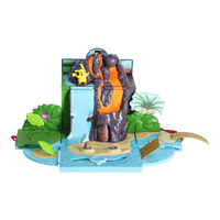 Pokemon Carry n Go Playset (Vulcano playset)