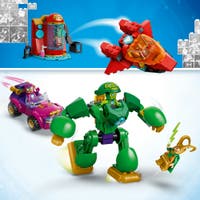 LEGO® ǀ Marvel Iron Man og hans utrolige venner Loki mot Team Iron Man 11211