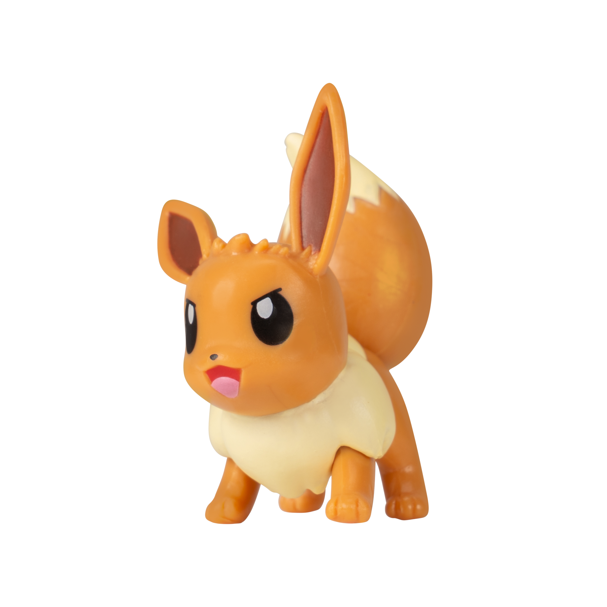 Pokémon Battle Disc Oppgjør Eevee mot Ralts