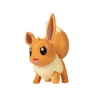 Pokémon Battle Disc Oppgjør Eevee mot Ralts