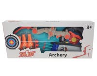 Ferdigheter, Målskyting med Flasker og Kopper