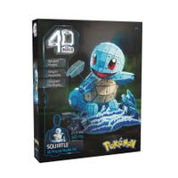 4D Puzzles Pokemon 30 cm - Squirtle