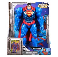 Dc Metal Force Xl Heroes 30 cm, Superman