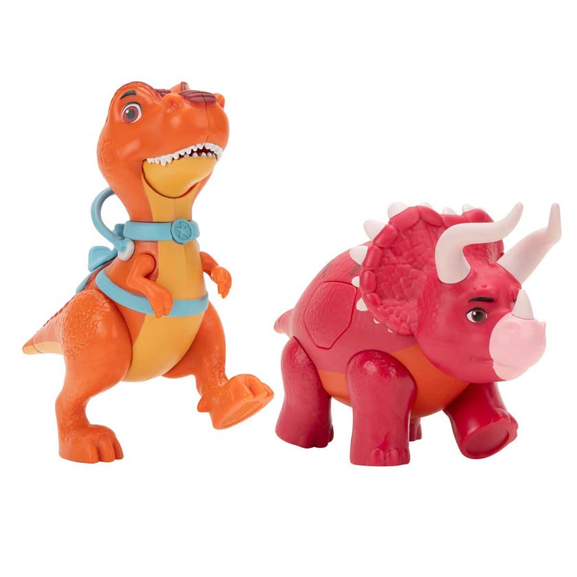 Dino Ranch, Deluxe Dino-pakke