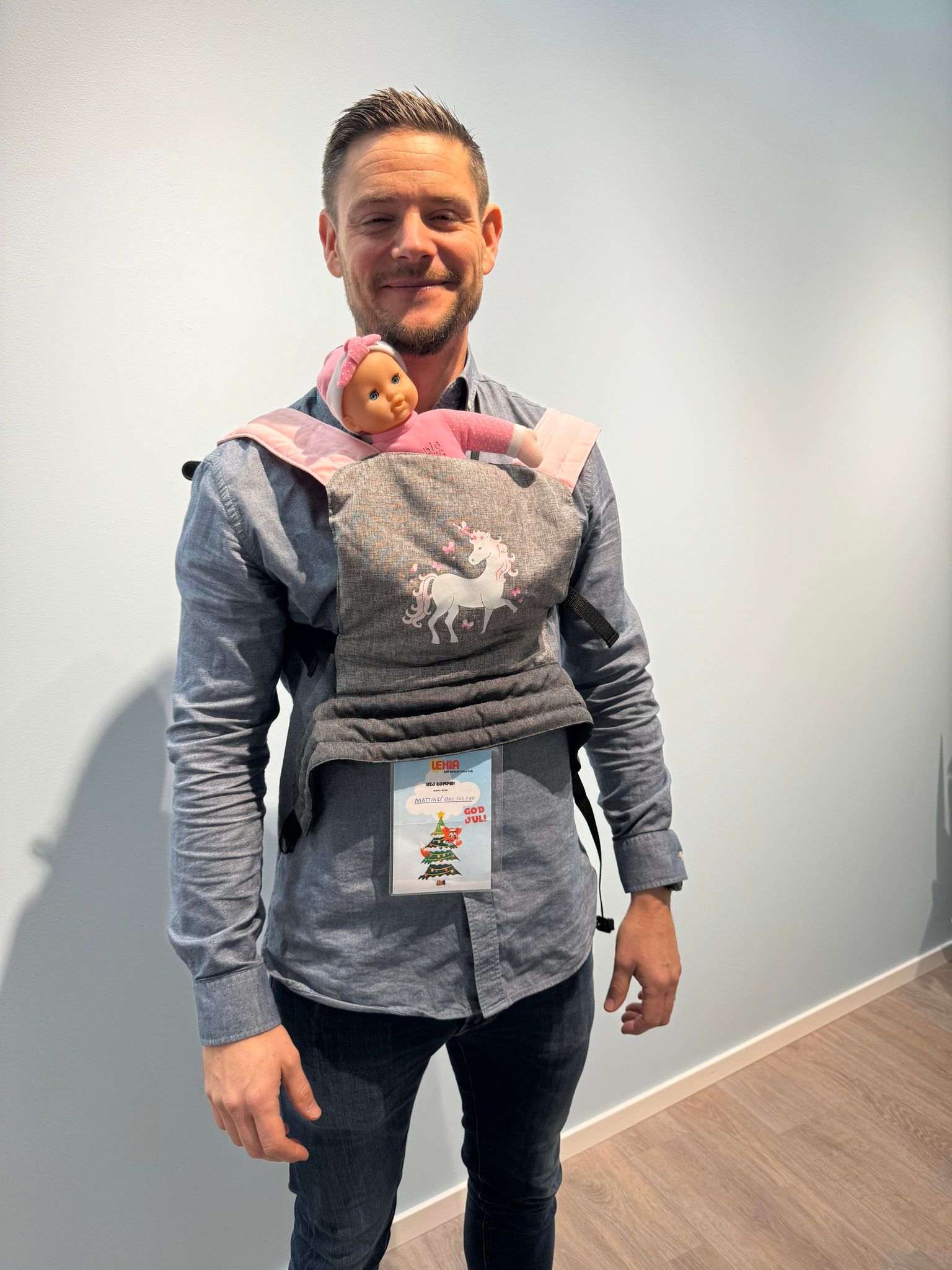 Humble & Heart, bæresele