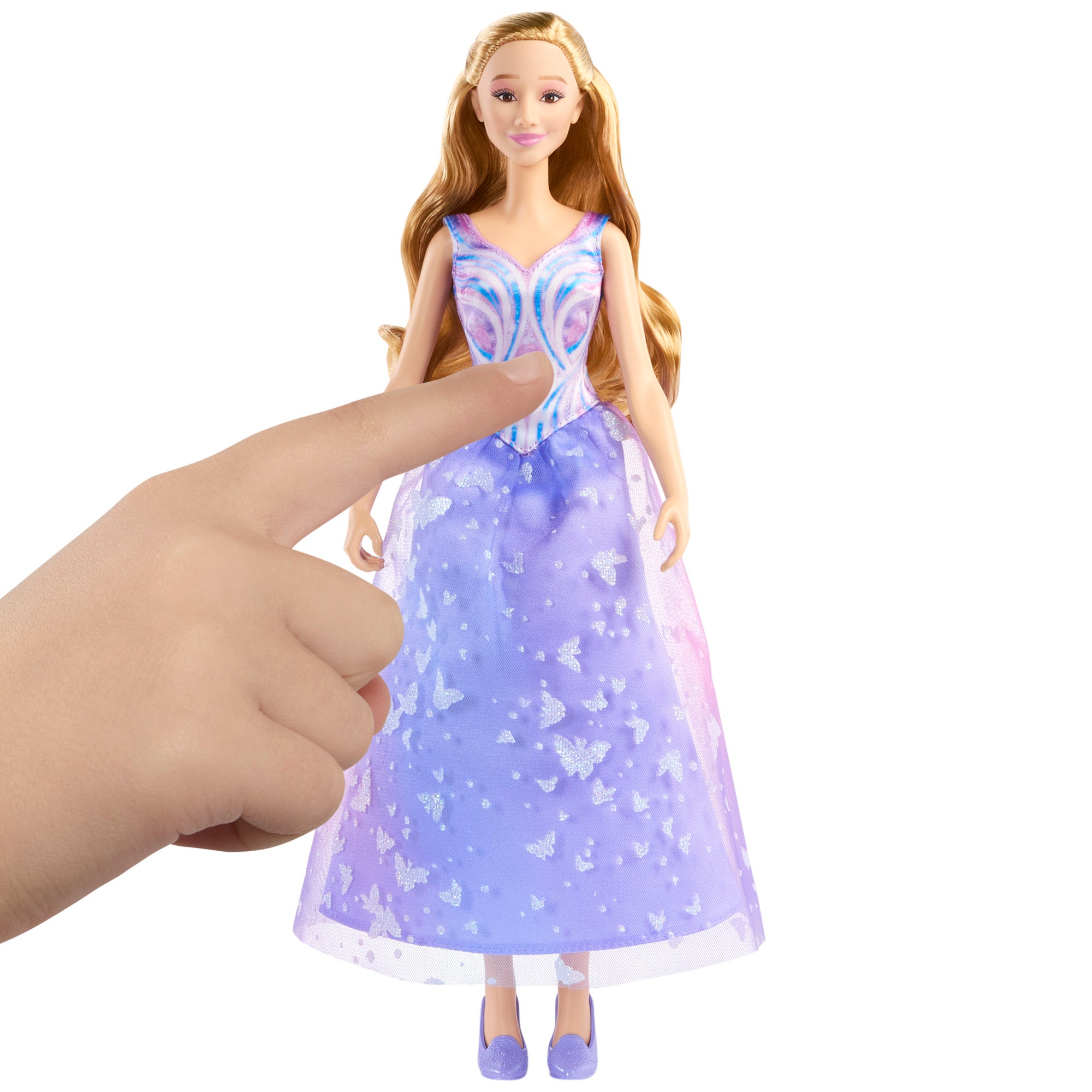 Wicked Singing Doll - Galinda