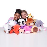 Hug A Lumps - Giraffe Medium S2