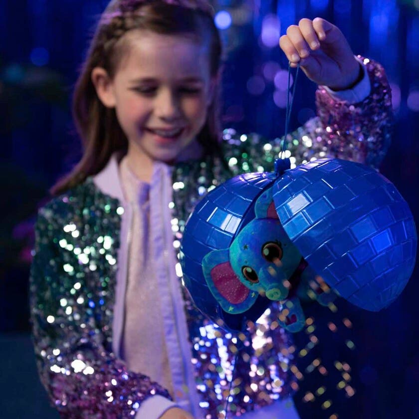 Party Pets, Diskokule