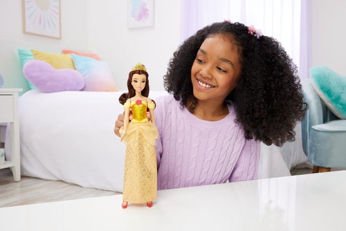 Disney Princess Fashion Doll - Belle