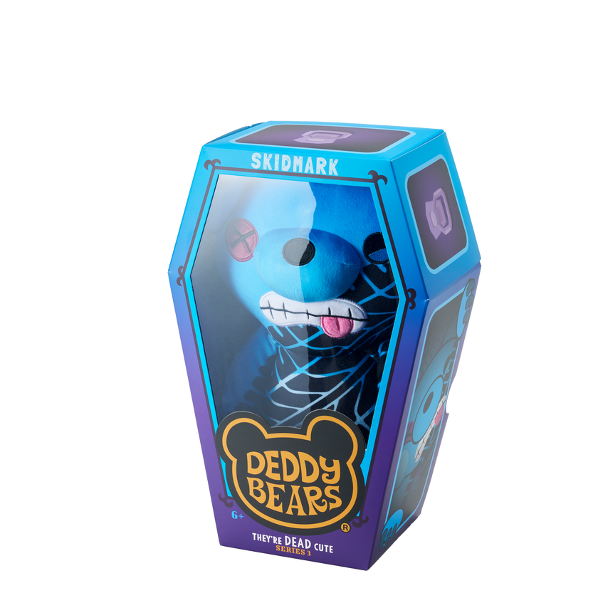 Deddy Bear Coffin 12 inch