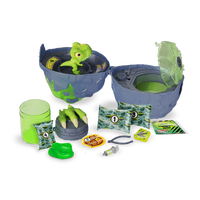 Meteorz, Dino