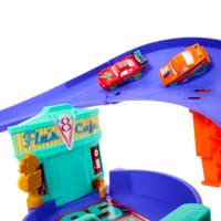 Disney Cars Blixten McQueens Racerbane