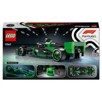 LEGO Speed Champions 77247, KICK Sauber F1® Team C44 Rennbil