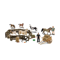 Animal Life Hester og Hestehage