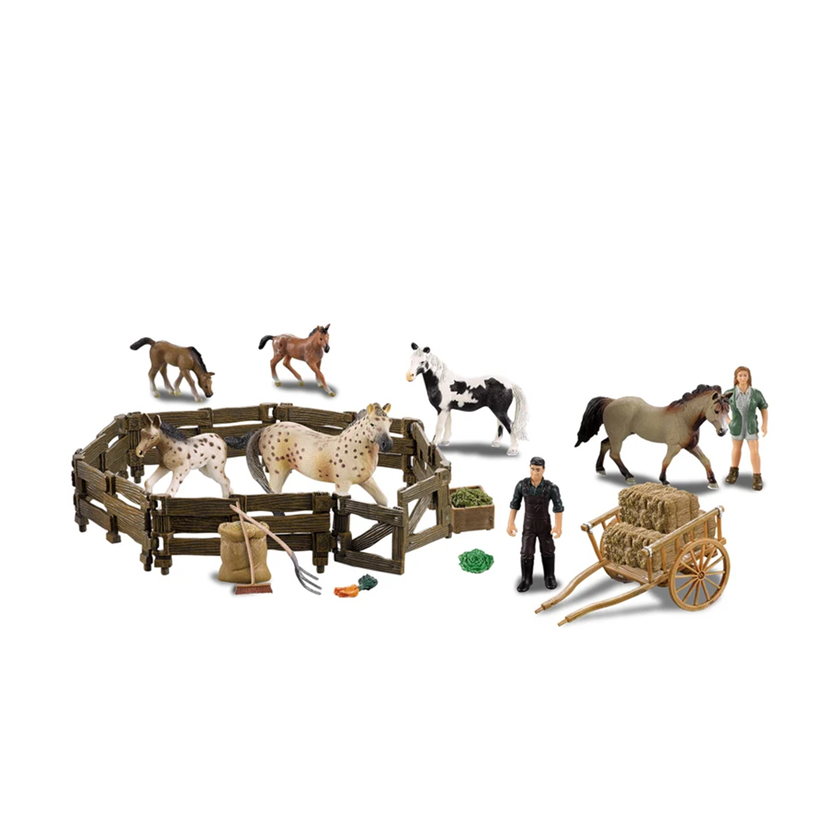 Animal Life Hester og Hestehage
