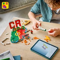 LEGO® Editions Cristiano Ronaldo – fotball-høydepunkter 43012