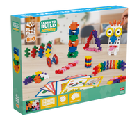 Plus-Plus, BIG Learn to build aktivitetssett