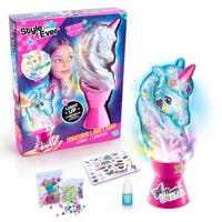 Style 4 Ever Enhjørning Lava Lampe DIY