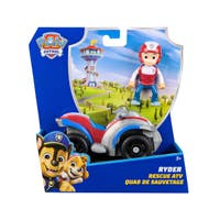 Paw Patrol Basic Vehicle 2.0, Ryder
