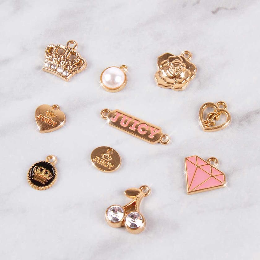 Make it Real, Mini Juicy Couture-kjeder og -anheng