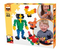 Plus-Plus BIG - Basicmix / 150 pcs
