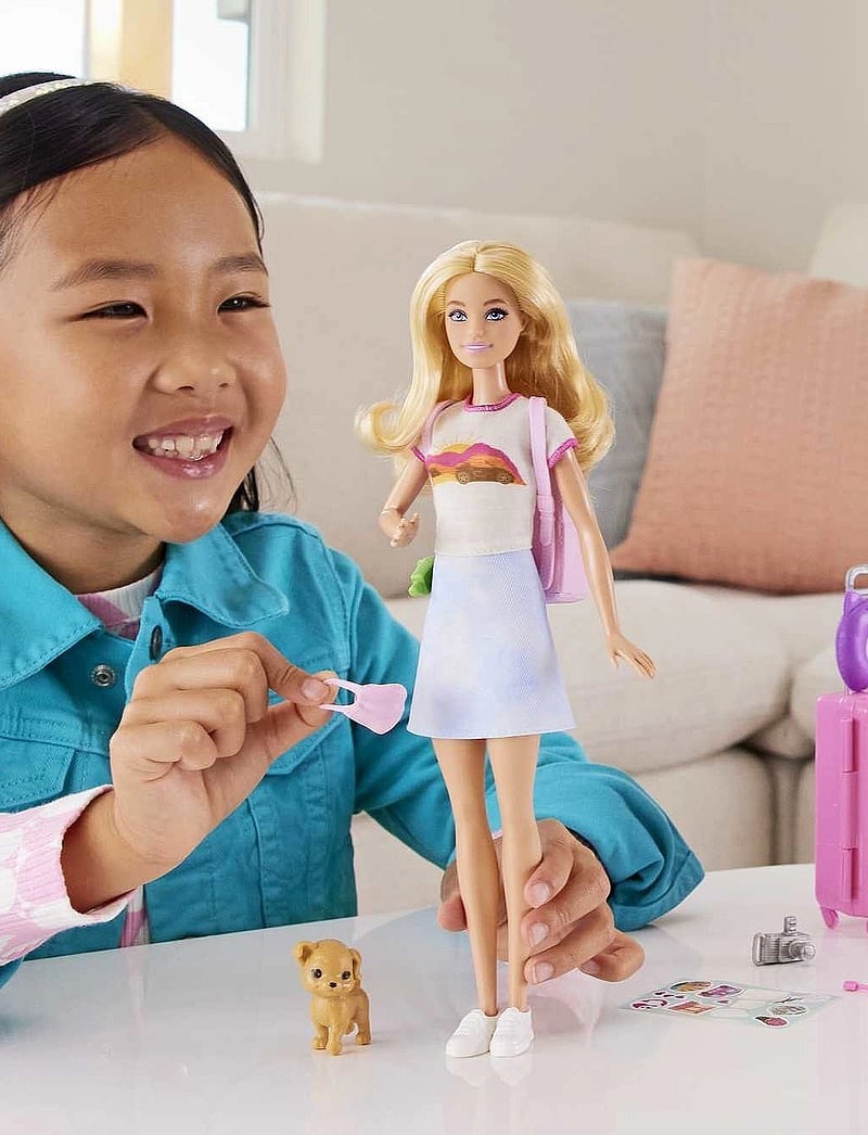Barbie Travel Barbie