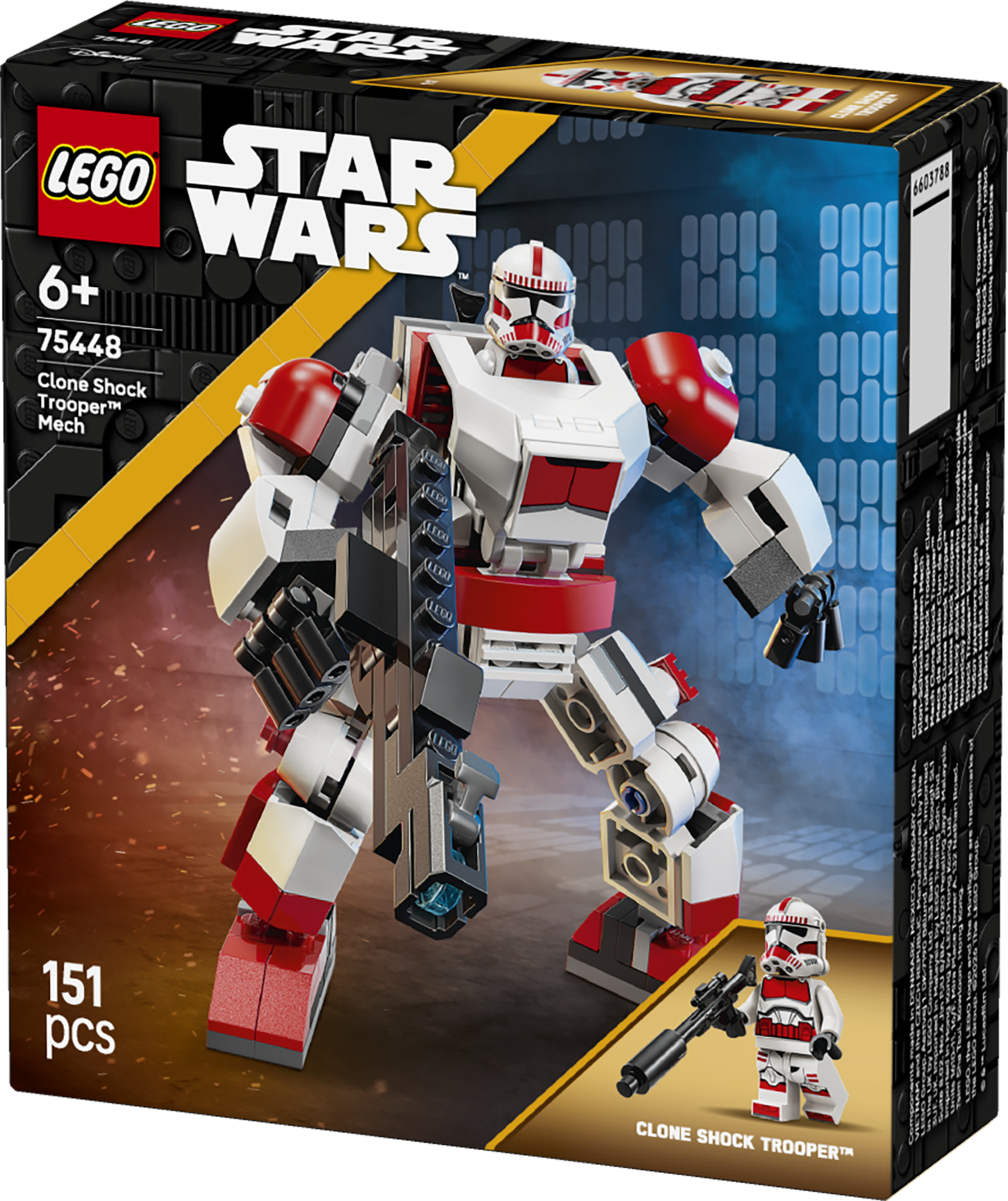 Clone Shock Trooper™-robot