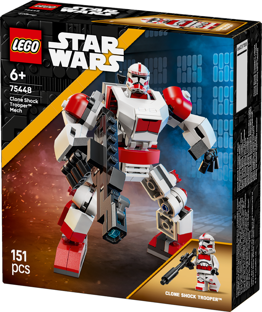 Clone Shock Trooper™-robot