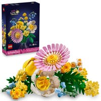 LEGO® Botanicals Liten sommerbukett 10347